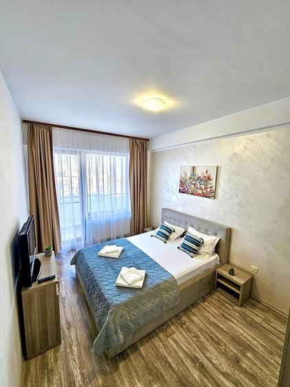 Apartament cu 2 camere semidecomandat în Nord