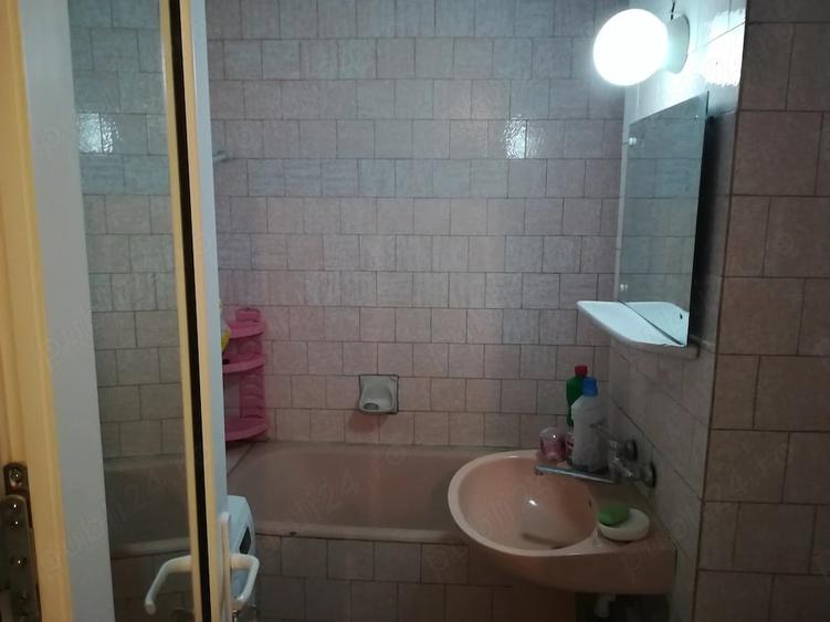 Garsonieră decomandată în Păcurari