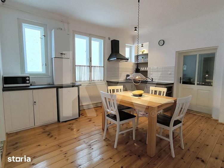 Apartament cu 2 camere în Central