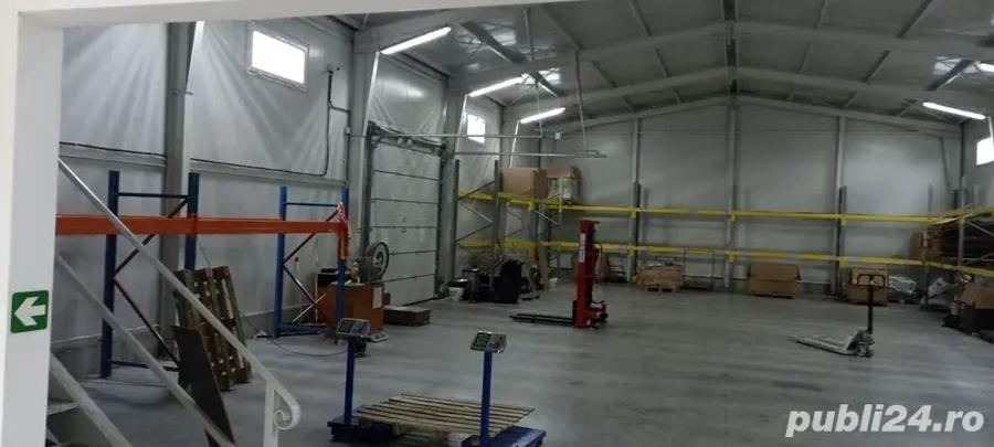 Spațiu comercial, de 400 mp, în Spătaru