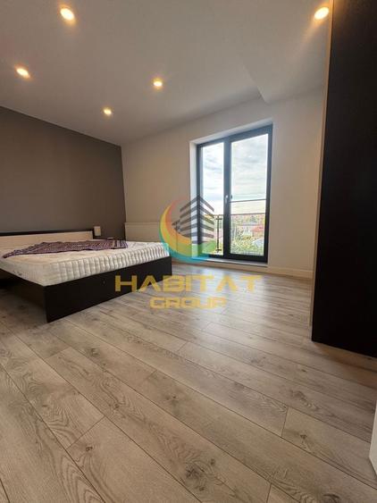 Apartament cu 3 camere decomandat, mobilat în Drumul Taberei
