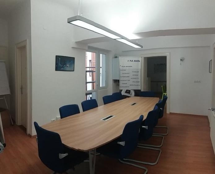 Birou, de 220 mp, în Ultracentral
