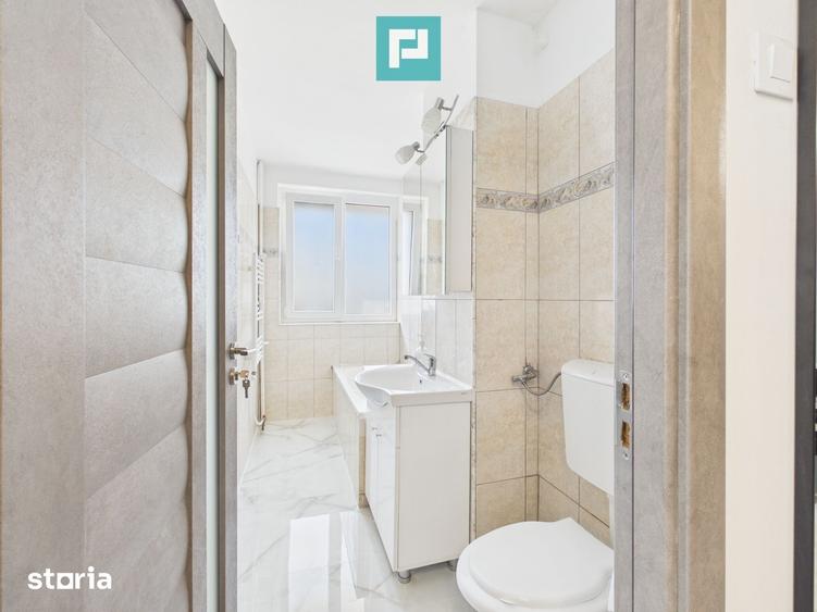 Apartament cu 3 camere decomandat în Cantemir