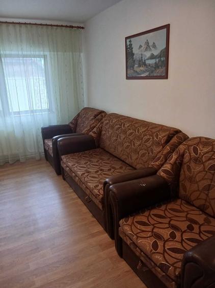 Garsonieră decomandată în Central