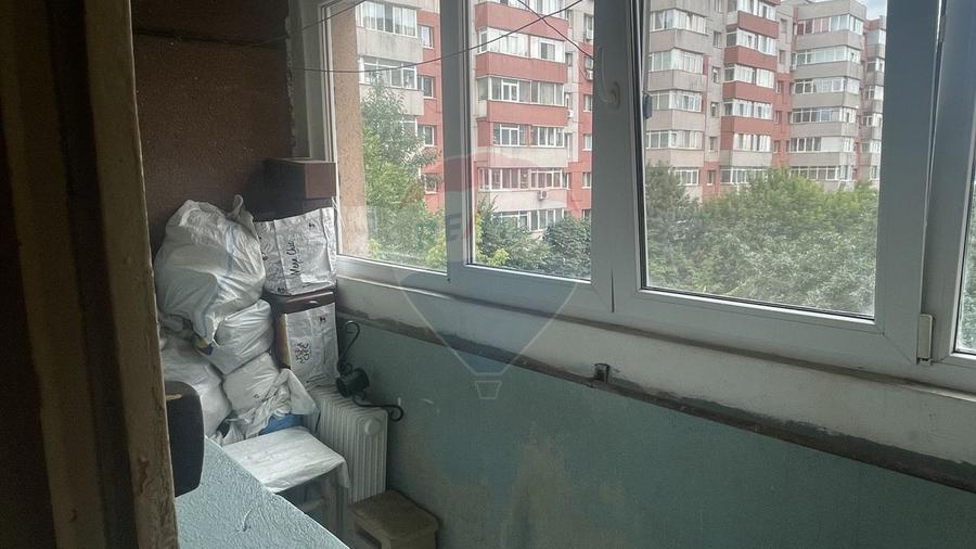 Apartament cu 2 camere decomandat, mobilat în Progresul