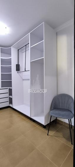 Apartament cu 2 camere semidecomandat, mobilat în Mărăști
