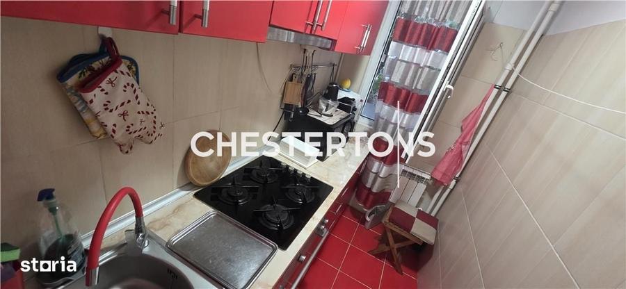 Bucuresti - B-dul Timisoara Apartament 2 camere 36mp parter mobilat - 8