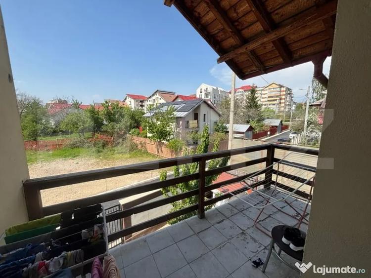 Casă cu 5 camere cu Teren 354 Mp în Micro 3