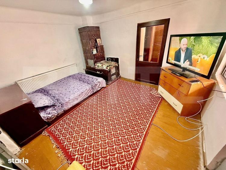 Casă cu 4 camere cu Teren 304 Mp în Cândești