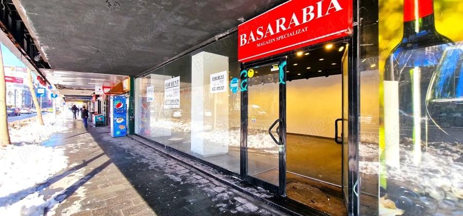 Spatiu Comercial De Inchiriat - Gheorghe Magheru 12-14 | Piata Romana - 7