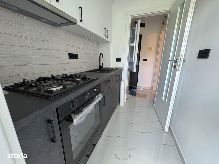 Apartament cu 2 camere, mobilat în Podu Roș