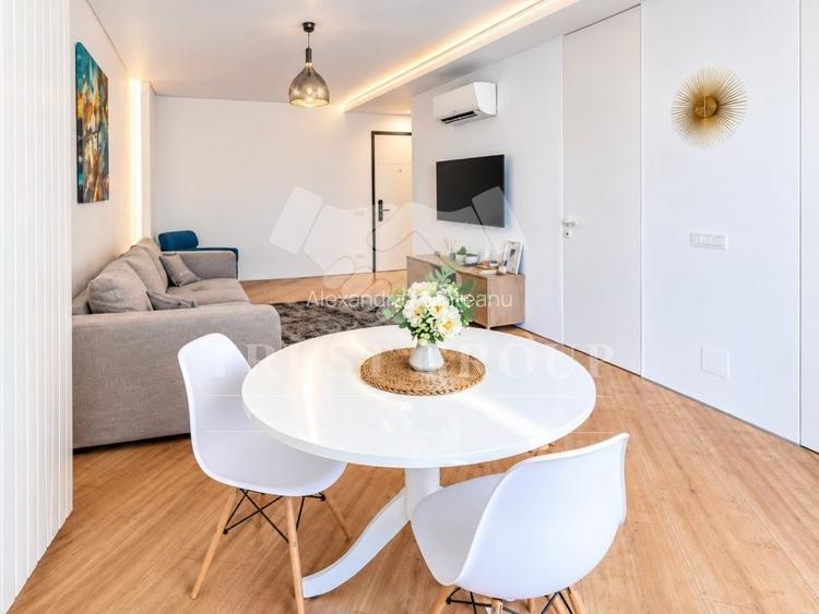 Apartament 2 camere Floreasca | Loc de parcare