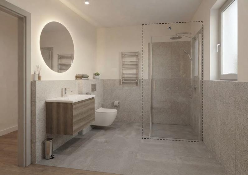 Apartament cu 2 camere decomandat în Berceni