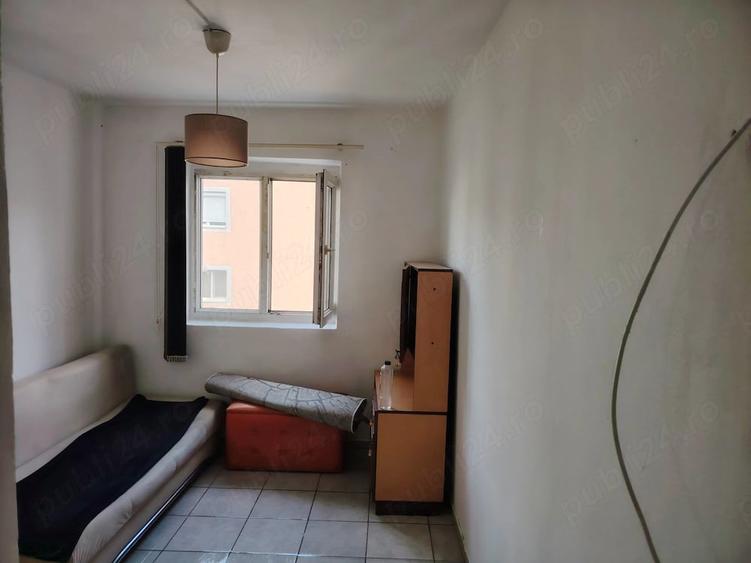 Garsonieră nedecomandată în Central