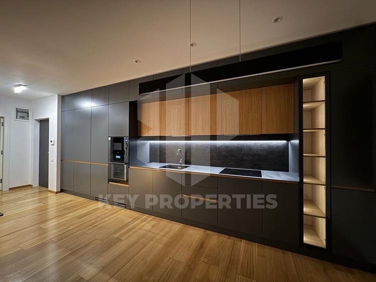 Apartament cu 3 camere decomandat, mobilat în Pipera