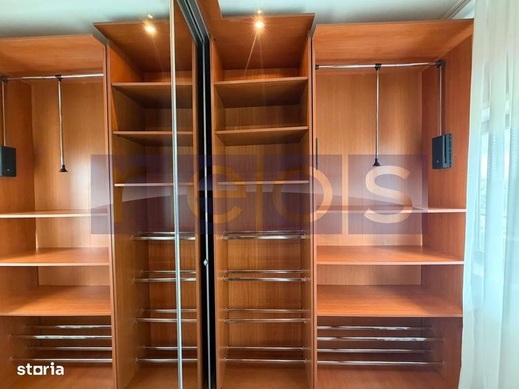 Apartament cu 3 camere în Nordului