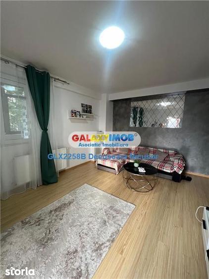 Apartament cu 3 camere, mobilat în Chiajna