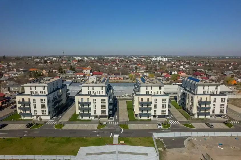 Apartament cu 3 camere decomandat în Nord