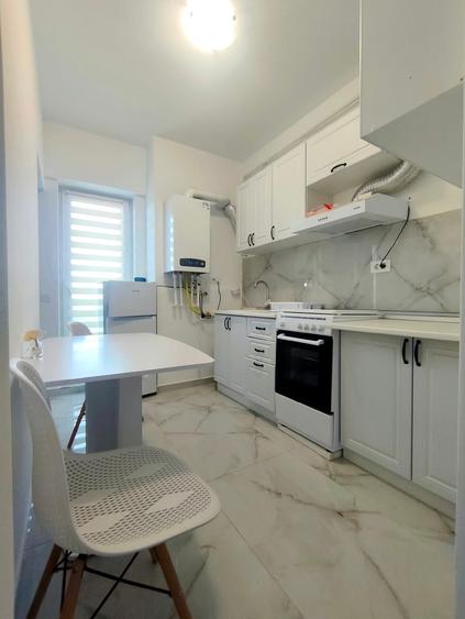 Apartament cu 2 camere decomandat în Păcurari