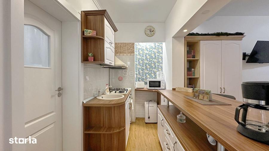Apartament cu 2 camere în Central
