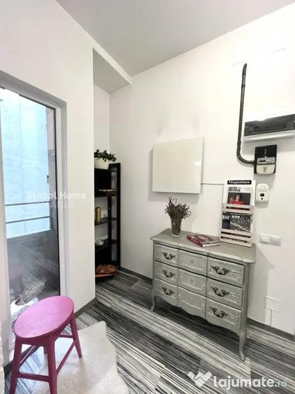 Apartament cu 2 camere semidecomandat în Calea Victoriei