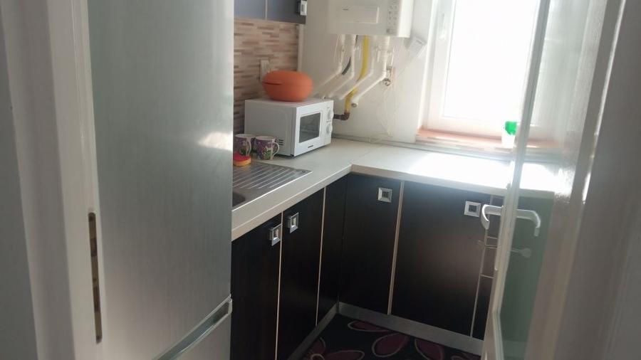 Apartament cu 2 camere semidecomandat în Exterior Vest