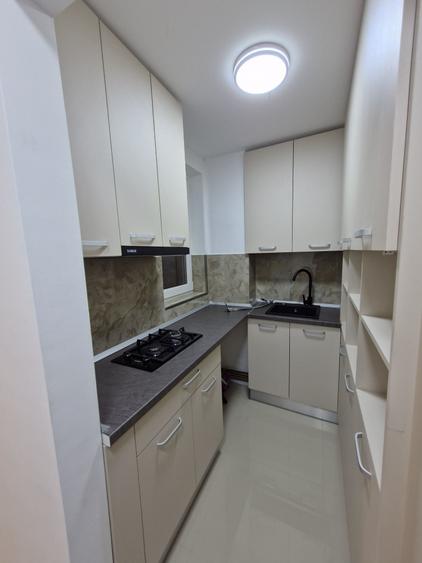 Apartament cu 2 camere decomandat în Lujerului