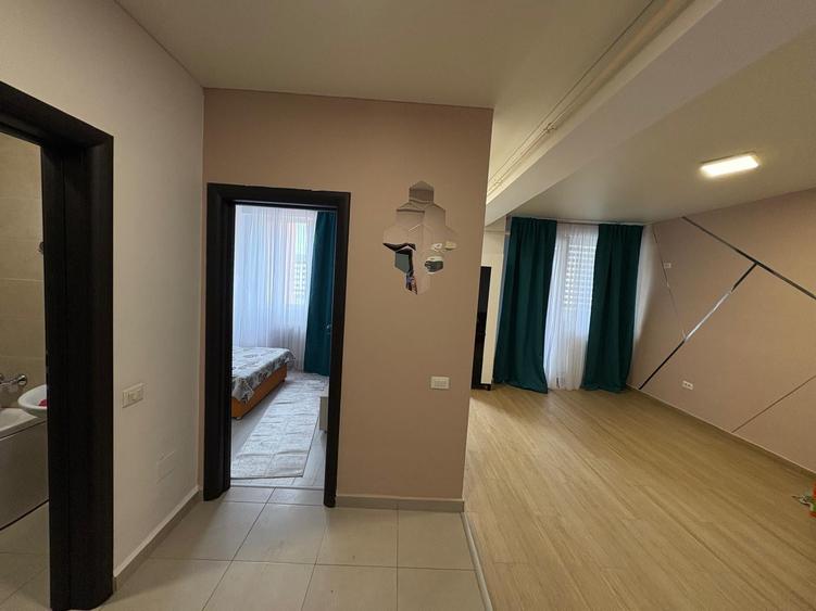 Apartament cu 2 camere decomandat în Militari