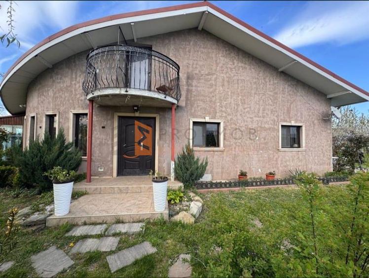 Casă individuală cu 4 camere cu Teren 1908 Mp în Poșta Câlnău