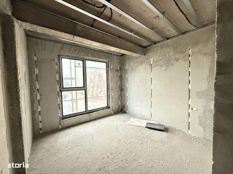 Apartament cu 2 camere, mobilat în Nord
