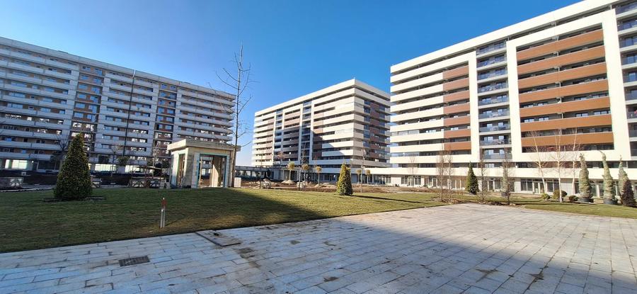 Apartament cu 2 camere semidecomandat în Copou
