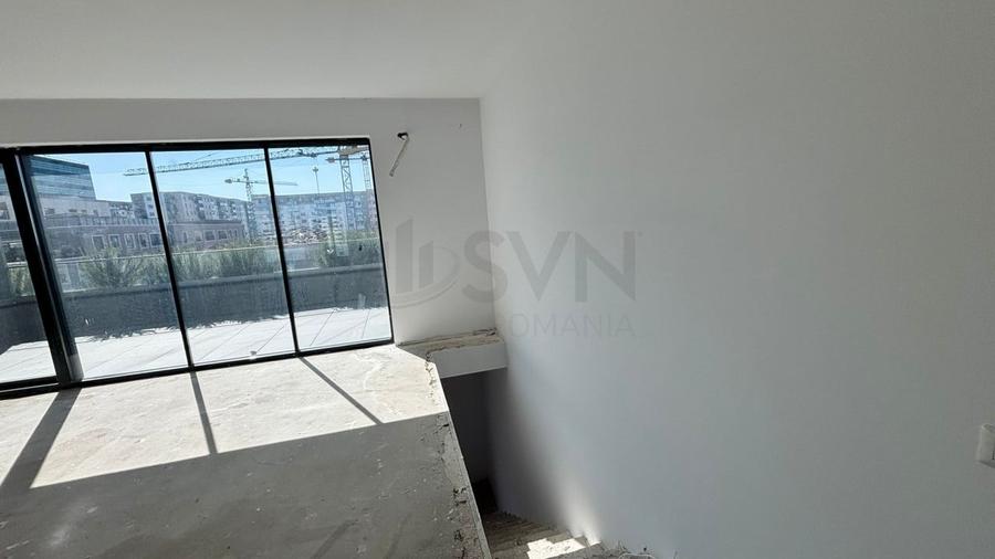 REA1025619 Penthouse modern in complex exclusivist cu piscina I Pipera - 8