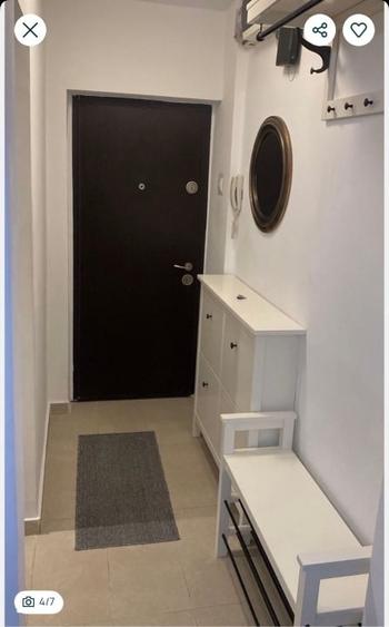Apartament cu 2 camere, mobilat în P-ța Romană
