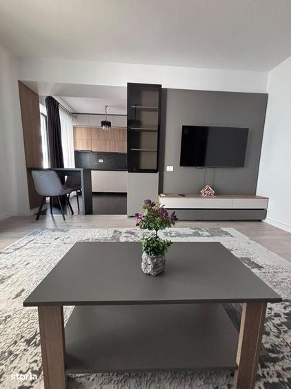 Apartament cu 2 camere decomandat în Sisești
