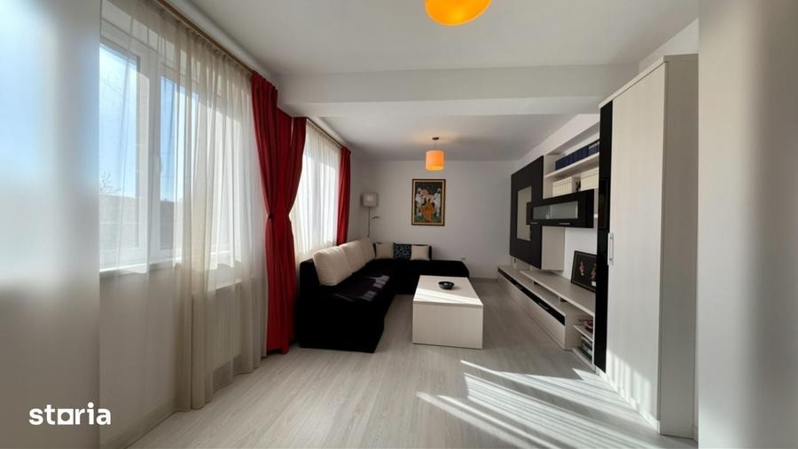 Apartament cu 2 camere decomandat în Europa