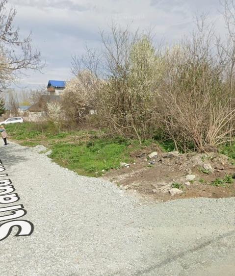 Teren Construcții intravilan de 2059 mp, în Pădurișu
