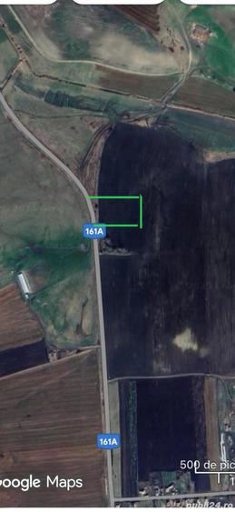 Teren de 14500 mp, în Cojocna