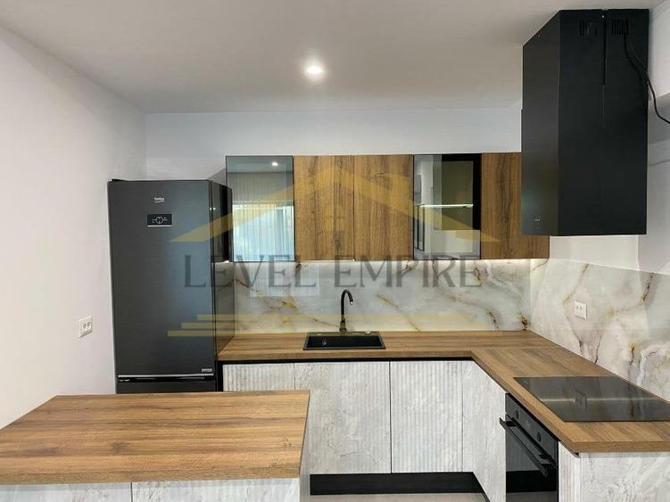 Apartament cu 2 camere semidecomandat, mobilat în Cotroceni