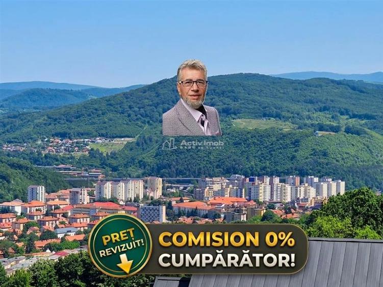 Teren Construcții intravilan de 600 mp, în Central