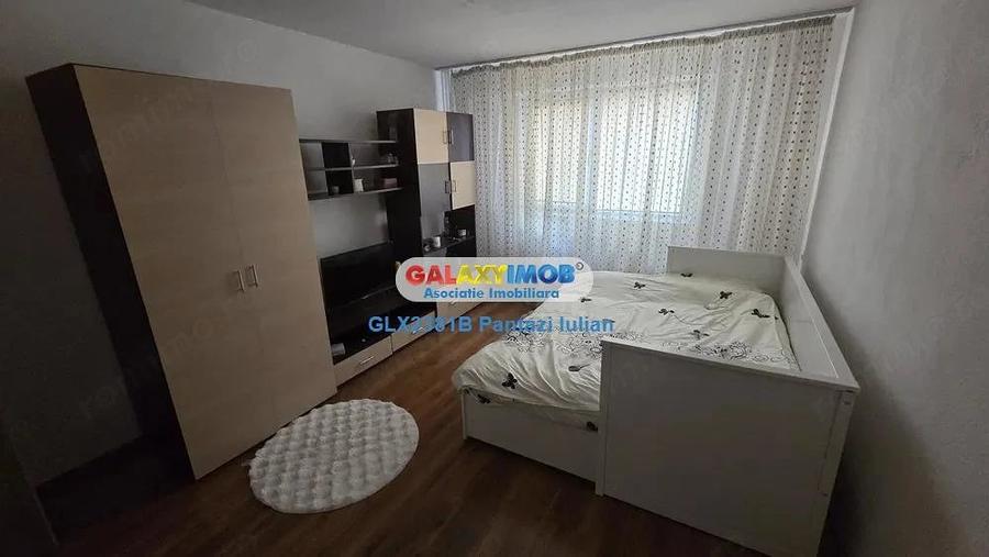 Apartament cu 2 camere semidecomandat în Gorjului