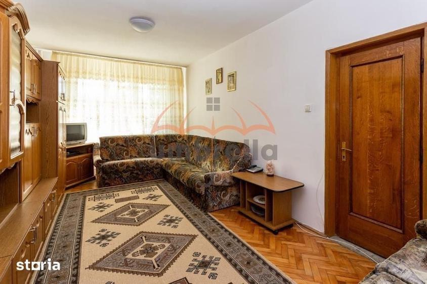 Garsoniera de inchiriat, 39m2, cart. Gruia, cu garaj - 4