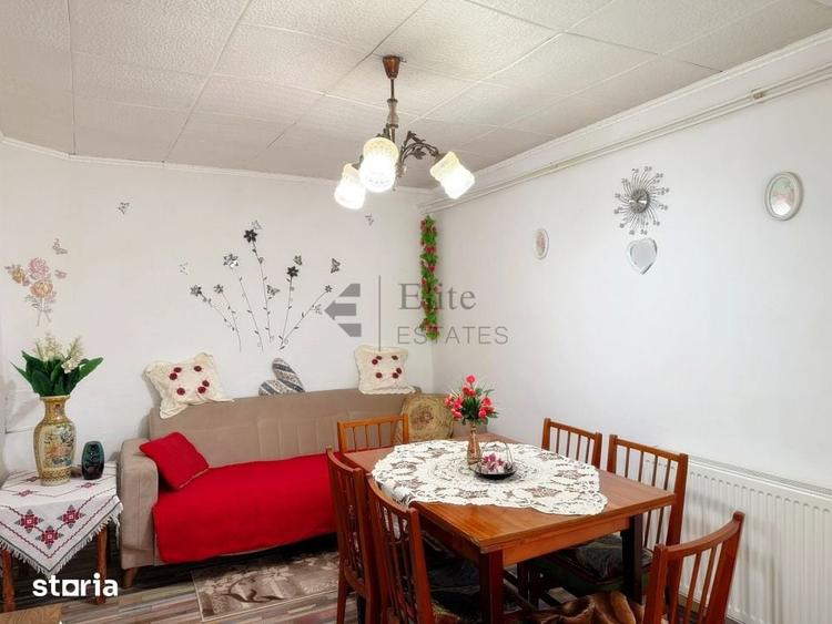 Casă cu 5 camere cu Teren 6732 Mp în Nojorid