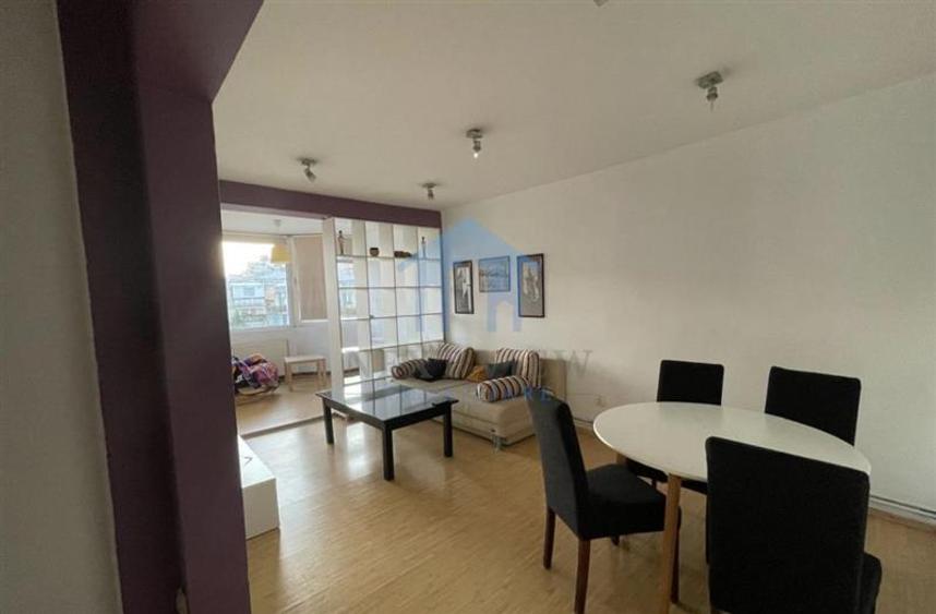 Apartament cu 3 camere decomandat în Grigorescu