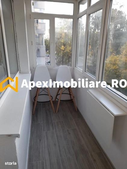 Apartament cu 2 camere semidecomandat în Jilava