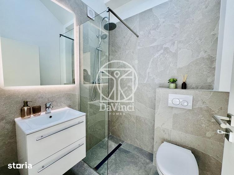 Penthouse 5 camere si 2 bai, intabulat, mobilat si utila | clasa en. A - 10