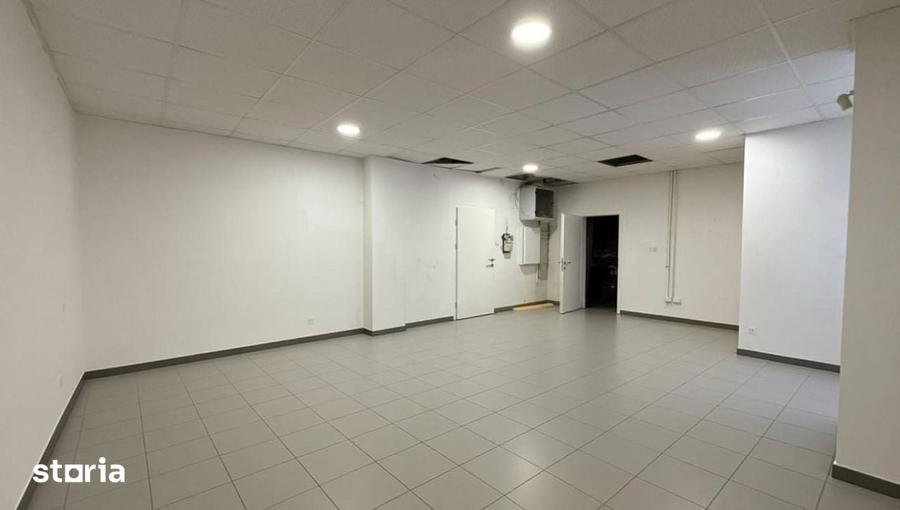 Spațiu comercial, de 81.35 mp, în Mănăștur