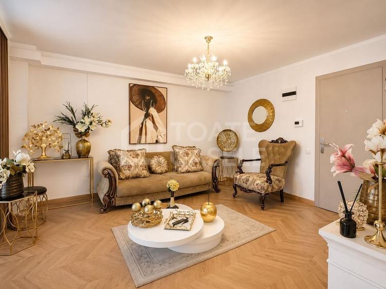 Apartament cu 2 camere , mobilat, utilat modern,  zona Iulius Mall - 4