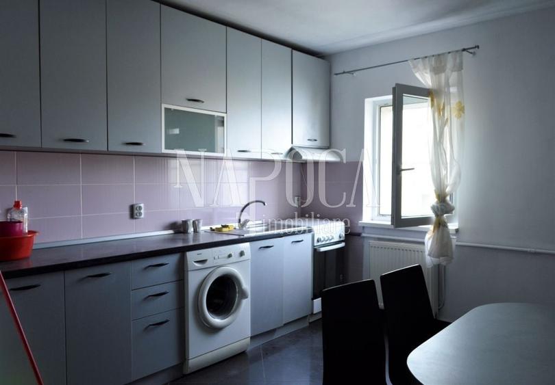 Apartament cu 4 camere decomandat, mobilat în Mănăștur