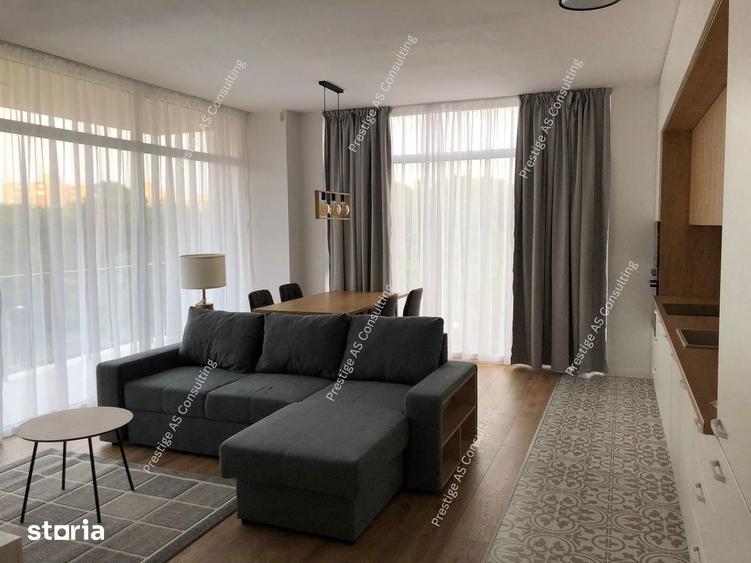 Apartament 3 camere | Nord One | Parcare, | Smart home - 1