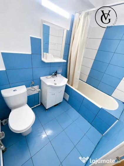 Apartament cu 2 camere decomandat în Tomis I